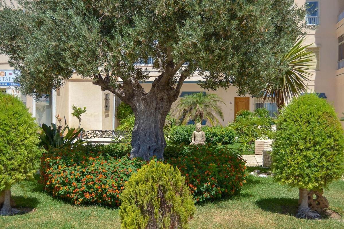 Apartmán Ref 240 Fuengirola Exteriér fotografie