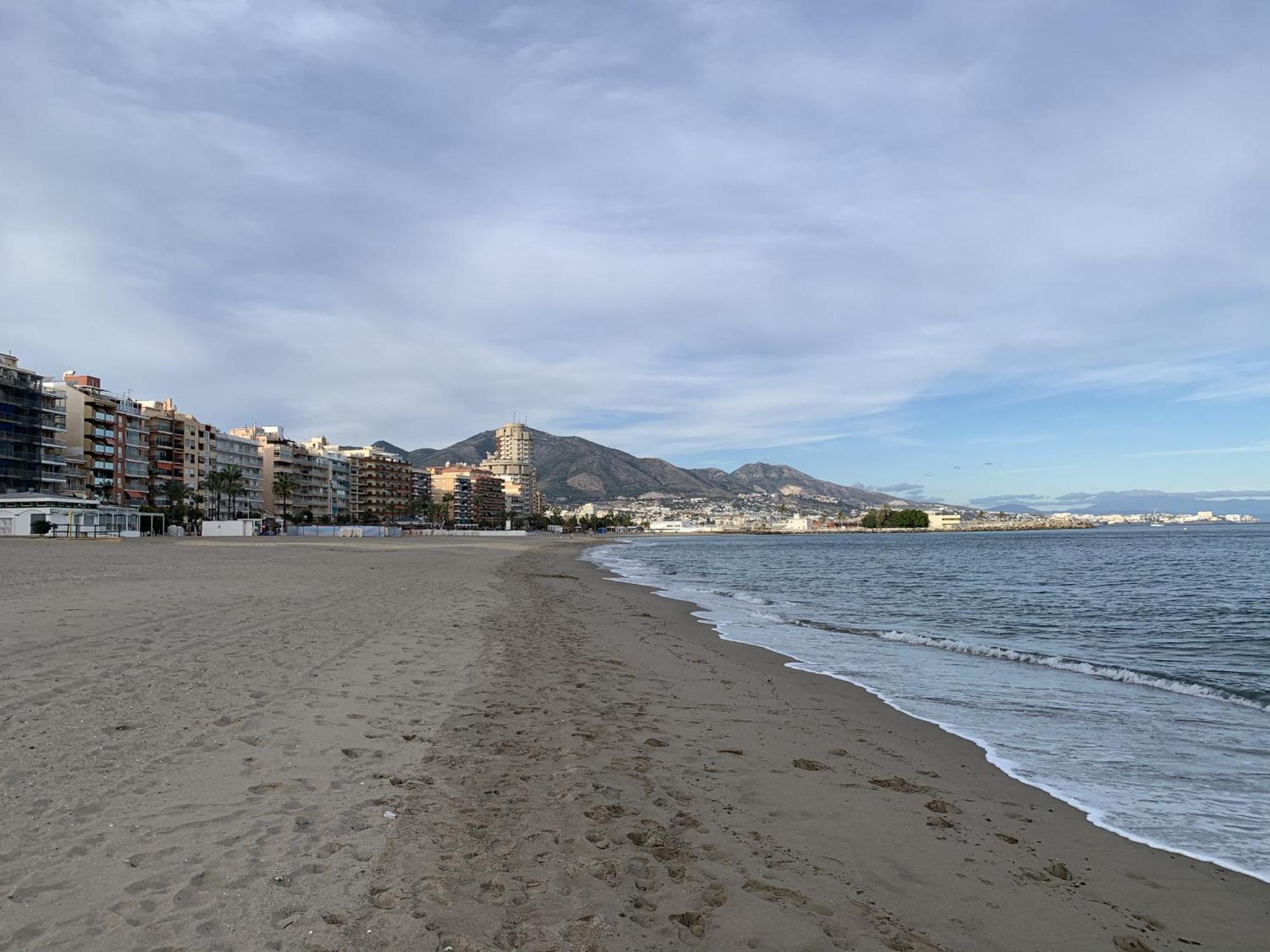Apartmán Ref 240 Fuengirola Exteriér fotografie