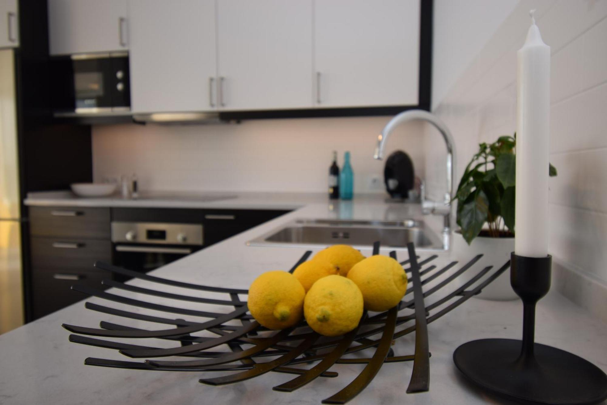 Apartmán Ref 240 Fuengirola Exteriér fotografie