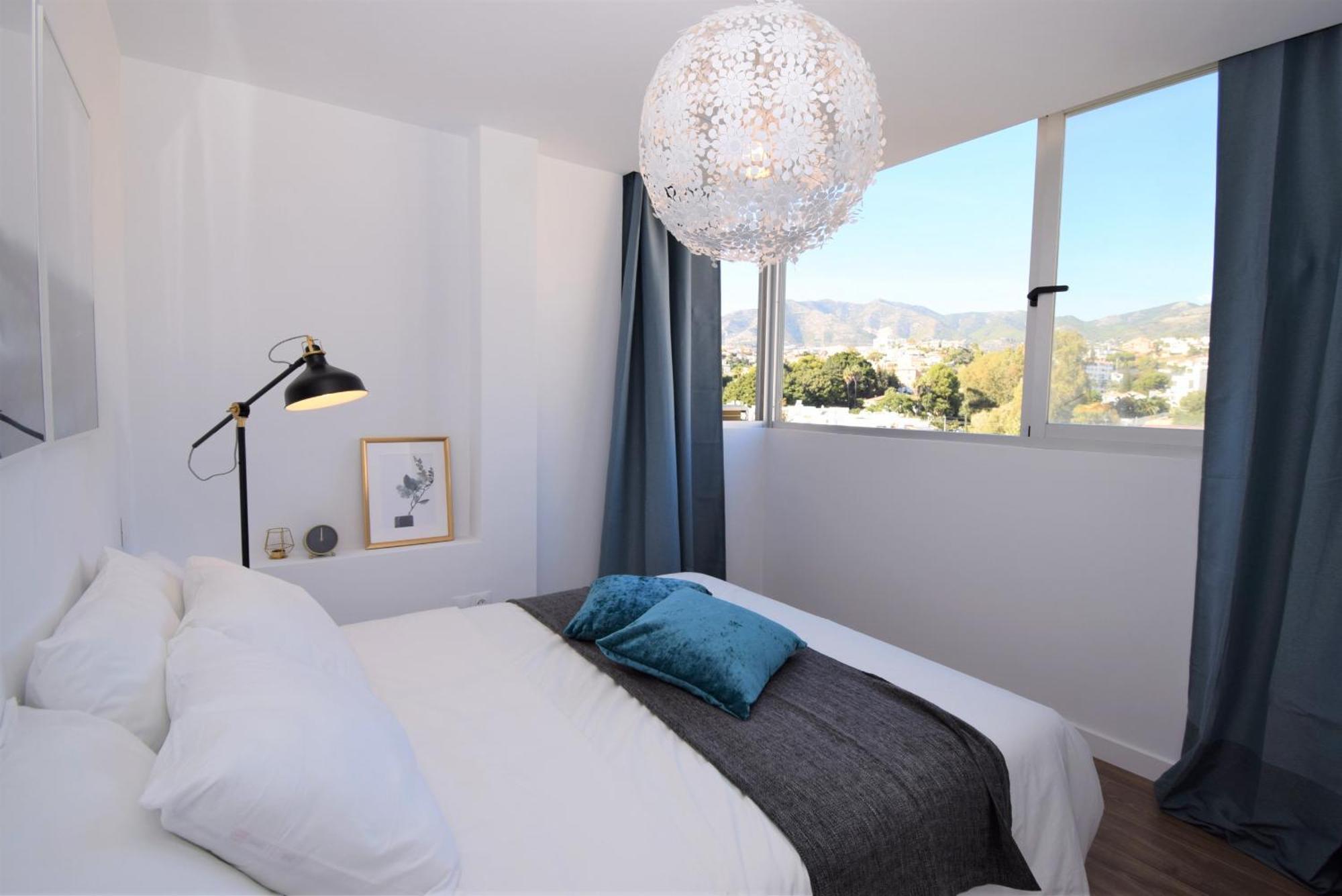Apartmán Ref 240 Fuengirola Exteriér fotografie