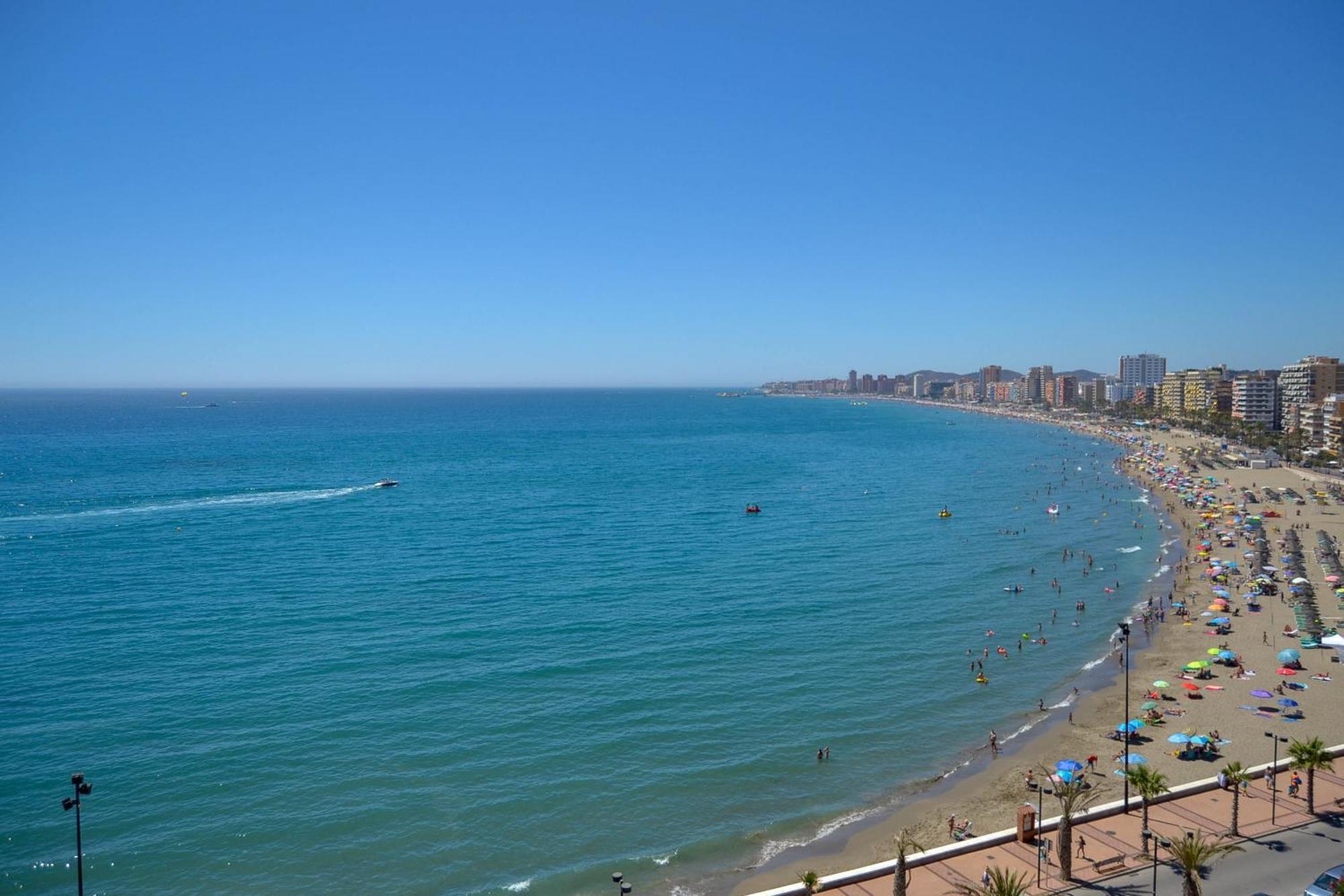 Apartmán Ref 240 Fuengirola Exteriér fotografie
