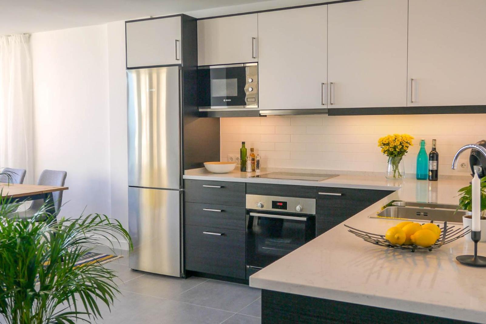 Apartmán Ref 240 Fuengirola Exteriér fotografie